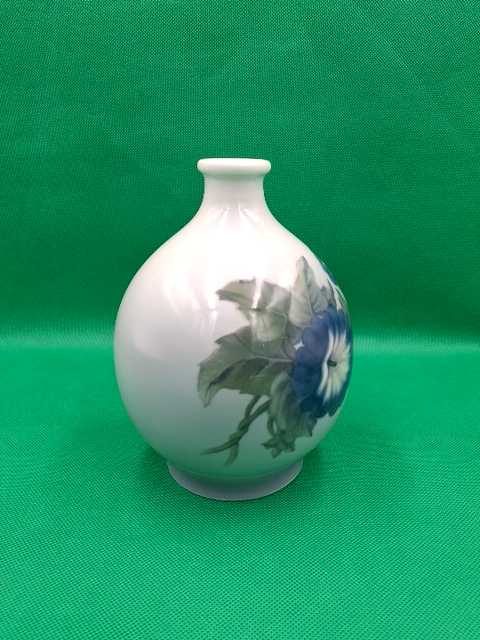Royal Copenhagen vase med snerle